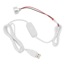 .Small LED Spotlight Stepless Dimming 5V USB Powered Spotlight For Showcase