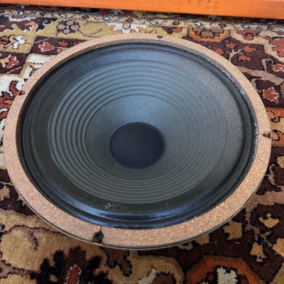 【中古SACD】アメリカ「ホームカミング」Audio Fidelity 希少廃盤 Vintage 1966 1967 Celestion G12M Greenback Grey Tab 20w T1221