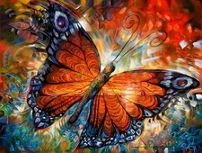 Sunsout 80126 Uninhibited Light 500pc Puzzle