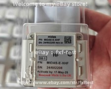 1pcs Honeywell MIDAS-E-XHF Gas Detector MIDAS-E-XHF&fxf