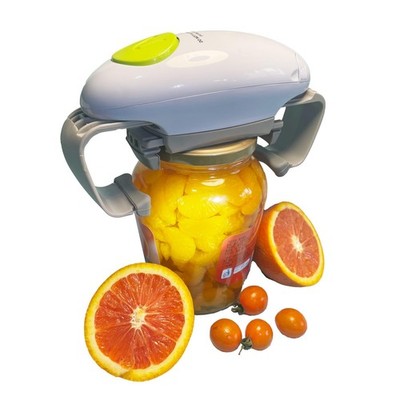 Electric Jar Opener, Automatic jar opener, Jar Opener for seniors with arthri...