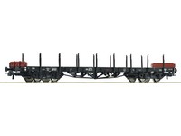Roco 6600189 GüTerwagen Rungenwagen DB Spur H0