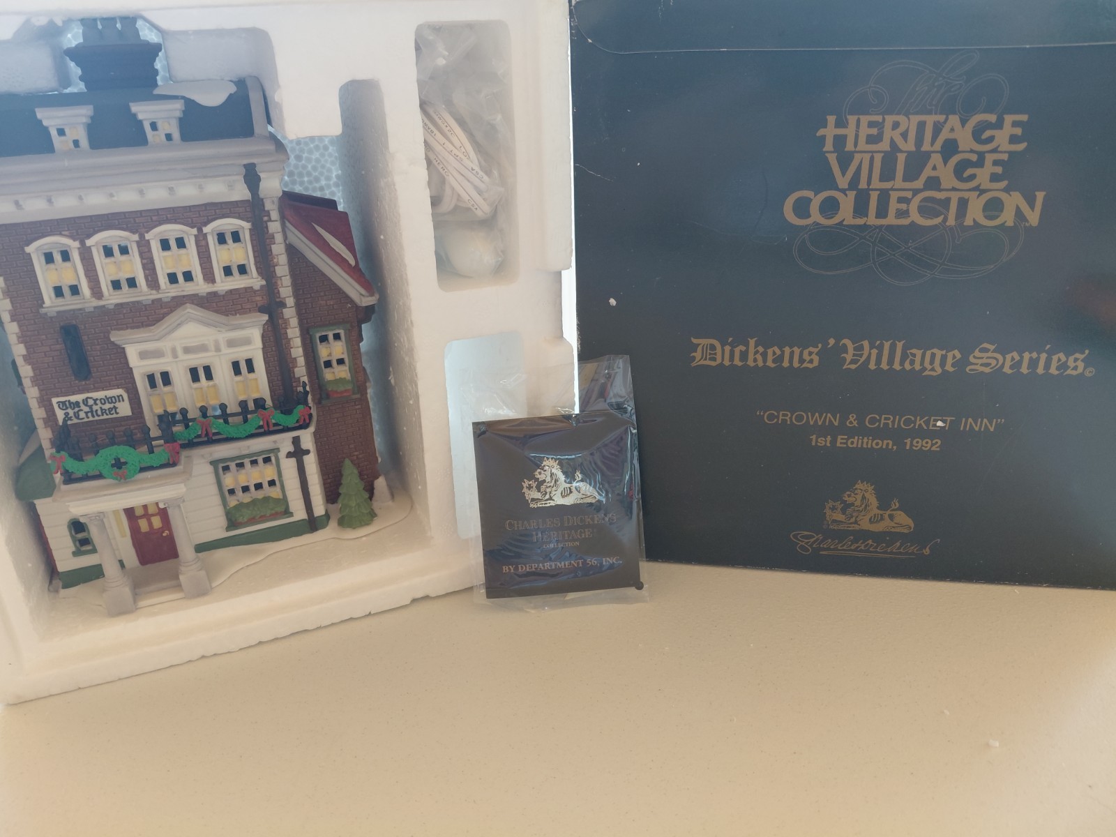 Click here to see eBay Auction