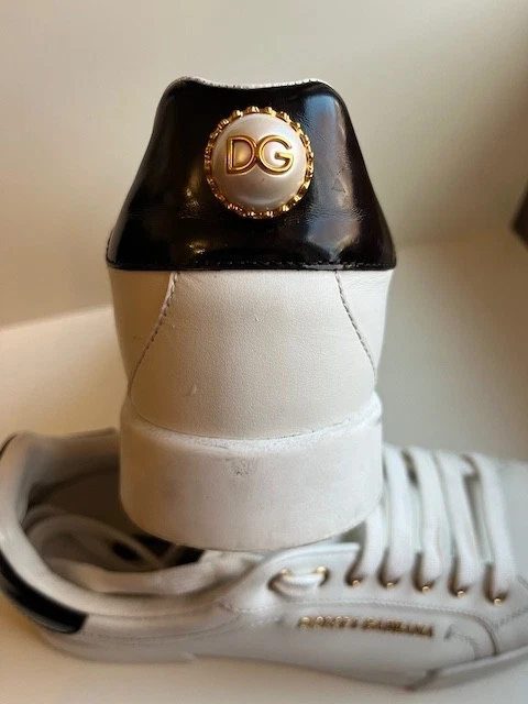 Dolce&Gabbana Low Top Athletic Shoes for Women for sale | eBay