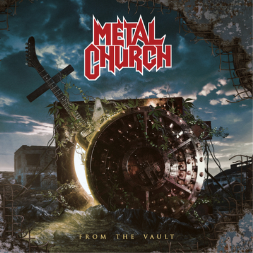 Metal Church From the Vault (Vinyl LP) 12" Album