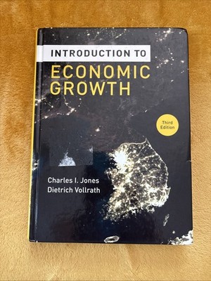 Introduction to Economic Growth