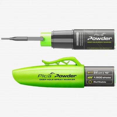 Pica Powder Deep Hole Spray Marker