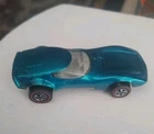 Hot Wheels Redline Torero 1968 Aqua Teal - Made in United States