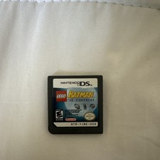 LEGO Batman: The Videogame Nintendo DS (NTSC-U/C) E10+ Game Cartridge Only