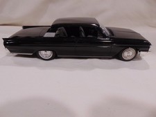 AMT 1961 Mercury Parklane 2 Door Hardtop BLACK PROMO