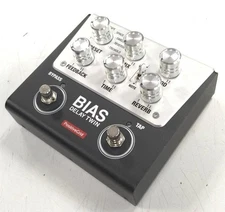 POSITIVE GRID BIAS DELAY TWIN effector 649893