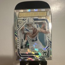 2025 Panini Donruss Dominators MICHAEL PITTMAN JR. 