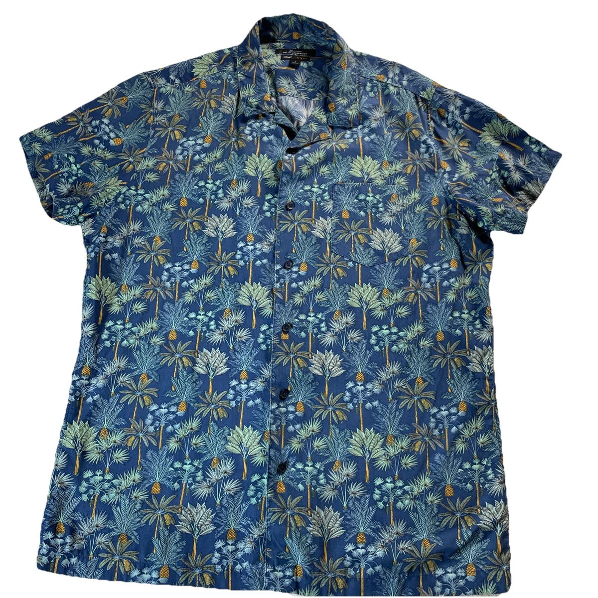 Marc Anthony Slim Casual Button-Down Shirts for Men for sale - eBay
