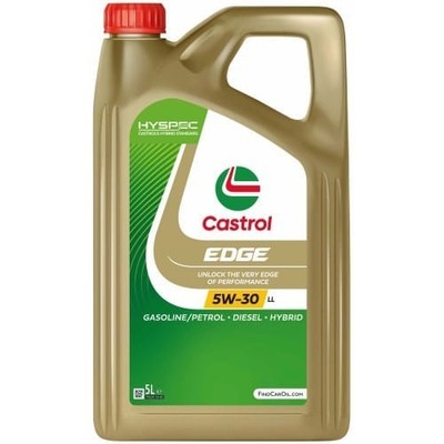 Oil CASTROL Edge Titanium FST LL 5w30 5L