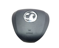 VAUXHALL CROSSLAND X STEERING WHEEL AIRBAG 39124501