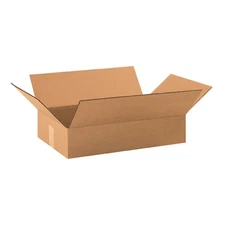 19x12x4 SHIPPING BOXES STRONG 32 ECT 25 Pack
