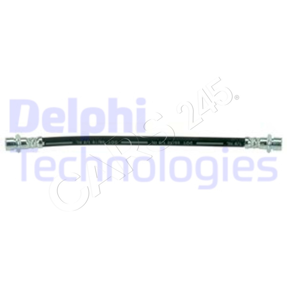 DELPHI Brake Hose For TOYOTA Land Cruiser Prado 02-10 90947-02D36