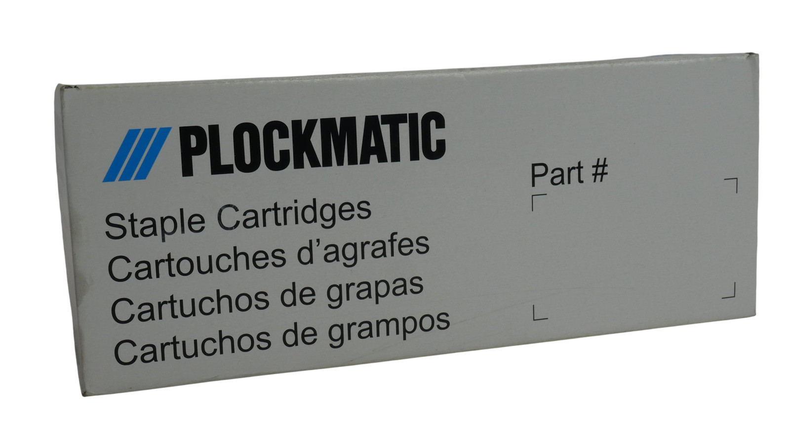 Plockmatic Genuine EDP 404461 Staple Cartridges for PBM500 PBM350 BK5030