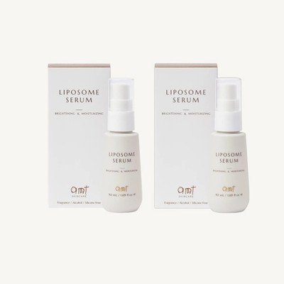 2X AMT Liposome Niacinamide Serum Hydrating Soothing Anti-Aging 30ml