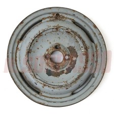 CERCHIO RUOTA FUORISERIE FIAT TOPOLINO 500 A B C BELVEDERE GIANETTI 2.5 x 15