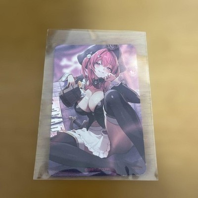 Goddess of Victory: NIKKE Recruit Chocolate Card Mast