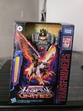 Transformers Legacy United Voyager Class Beast Wars Universe Silverbolt