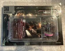 Nemesis board game Medic Character expansion ...