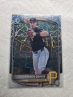 2025 Bowman Draft - Chrome Konnor Griffin #BDC-102 Laser Refractor (RC)