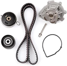 cciyu Timing Belt Water Pump Kit for Chevy & Pontiac