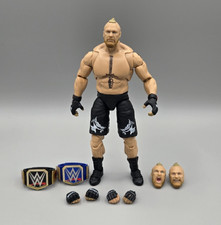 Mattel WWE Elite Ultimate Edition 15 Brock Le...