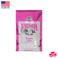 Fromm Family Classic Puppy Dog Food With Chicken Fish Oatmeal Brown Rice 30 lb 1.73 per pound