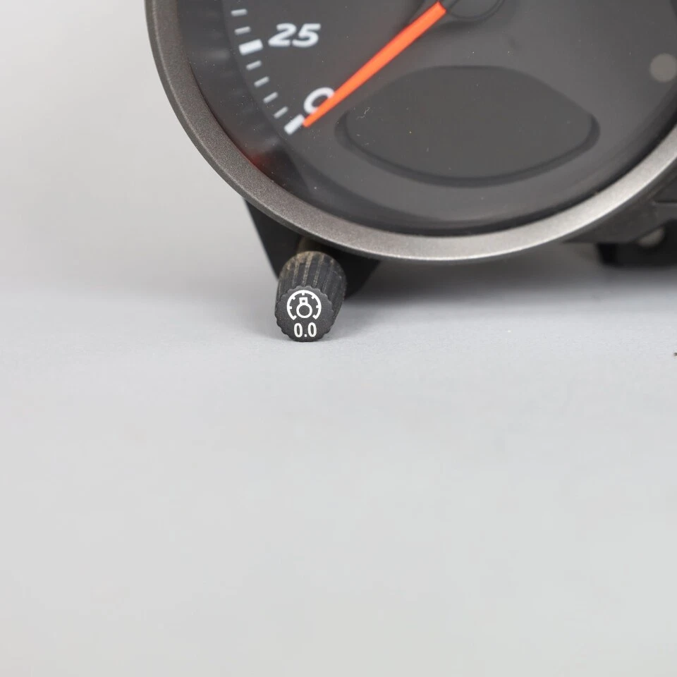 2011-2012 Porsche Boxster 987 3.4 Instrument Cluster 98764132602D07 OEM Used - Изображение 2 из 4