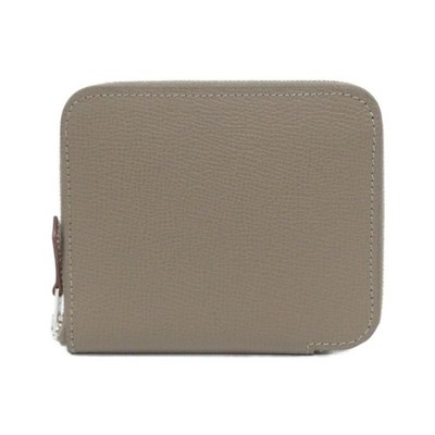 Authentic Hermès EN LIBERTE Silk in Compact Wallet 084266CK #230-000-425-5405