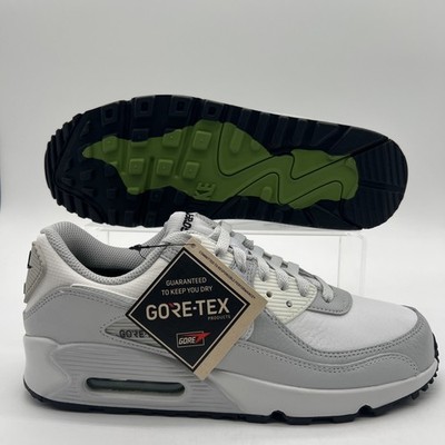 Mens Size 13 Nike Air Max 90 GTX Photon Dust Training Sneaker DJ9779 003 NEW