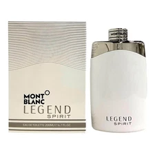 LEGEND SPIRIT by Mont Blanc cologne for men EDT 6.7 oz New in Box