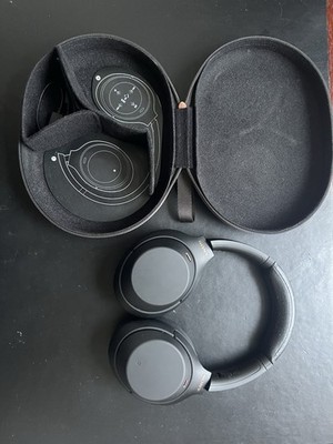 Sony WH-1000XM4 Bluetooth Ohrumschließende Kopfhörer ANC