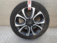 CITROEN GRAND C4 SPACETOURER ALLOY WHEEL 17" INCH 205/55/17 9816966377 MK2 2019