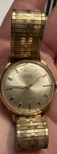 Vintage 1950s-60s Wind Up Wrist Watch Gruen Precision 17 Jewels offers welcome