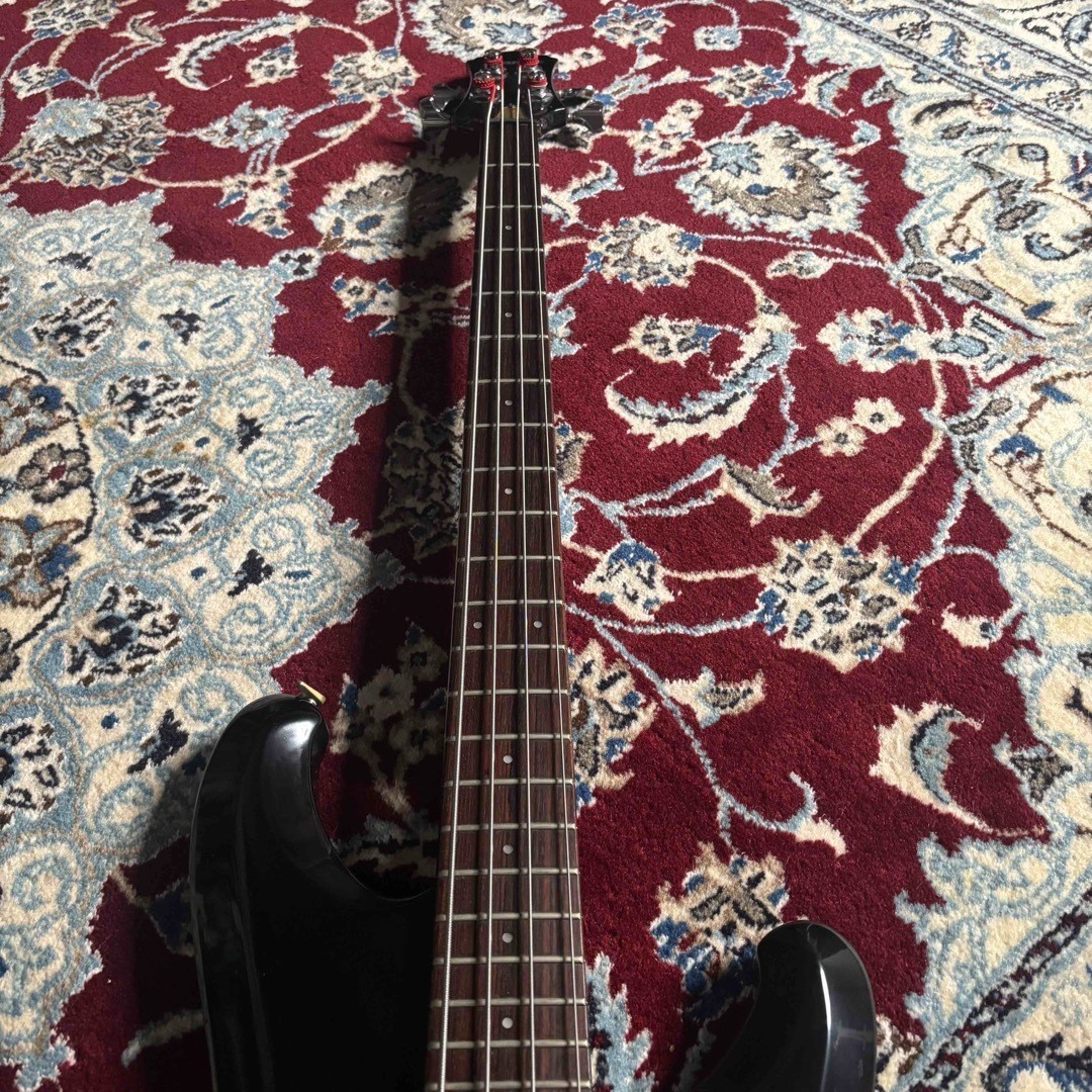 Ibanez RB824 1986 Black Japan Vintage | eBay