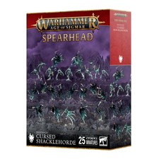 Spearhead: Nighthaunt: Cursed Shacklehorde - Brand New & Sealed
