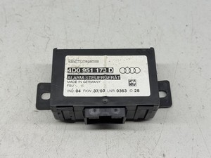 Original Audi A6 C5 4B Alarm Steuergerät Alarmanlage 4D0951173D #A11