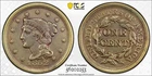 Photo of a 1852-P Large Cent from an eBay listing that sold on Jul 19, 2026