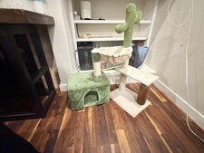 Cactus Cat Tree Tower