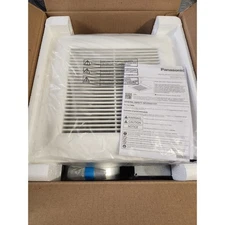 Panasonic FV-0510VS1 WhisperValue DC Bath EnergyStar Certified Ceiling Mount Fan