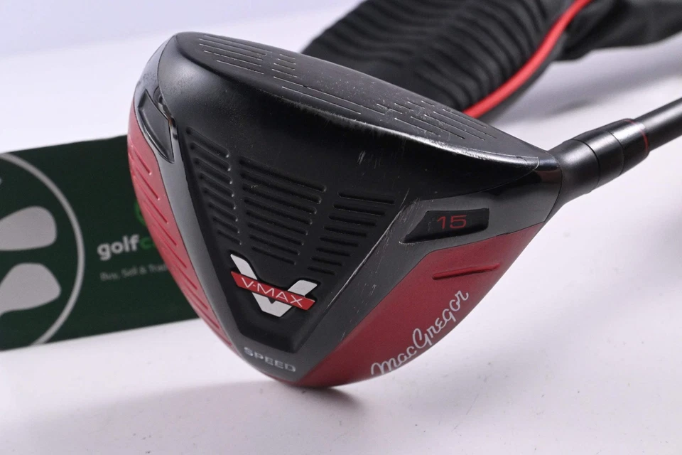 MacGregor V-MAX Speed #3 Wood / 15 Degree / Regular Flex MacGregor Shaft - Image 2 of 4