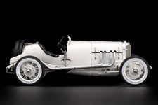 CMC Mercedes-Benz Targa Florio 1924 - White