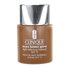 Clinique Dark Foundation Even Better Glow Foundation WN 114 Golden 30ml NEW