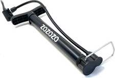 Mini Stroller Tire Pump – Portable Air for Jogging Small, Black