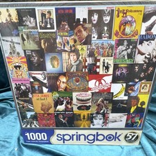 Springbok Play That Beat 1000pc Jigsaw Puzzle Beatles 33-10888
