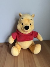 Vintage 2001 Fisher Price Classic Winnie the Pooh Stuffed Pooh Plush